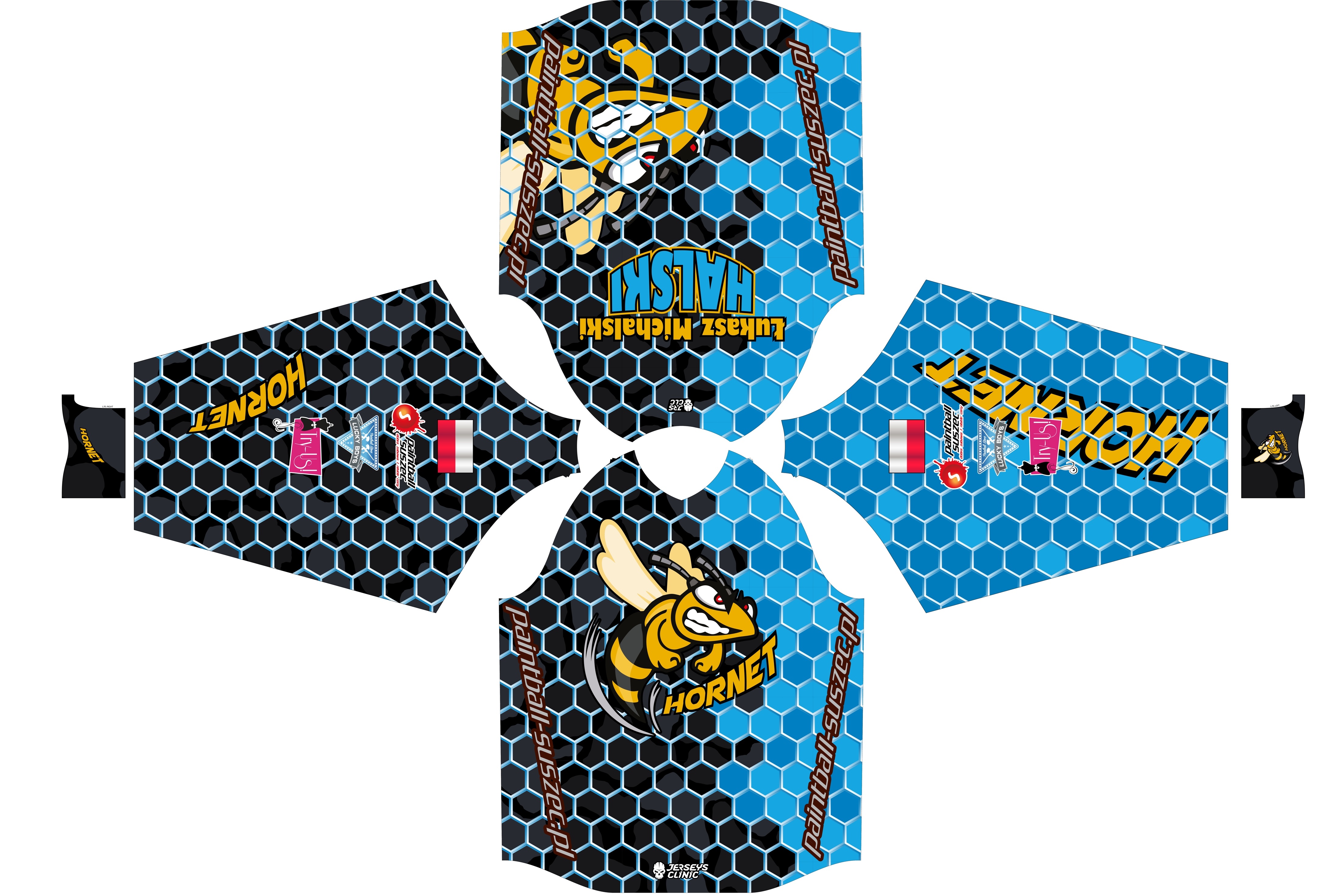 Paintball-Suszec.pl Hornet